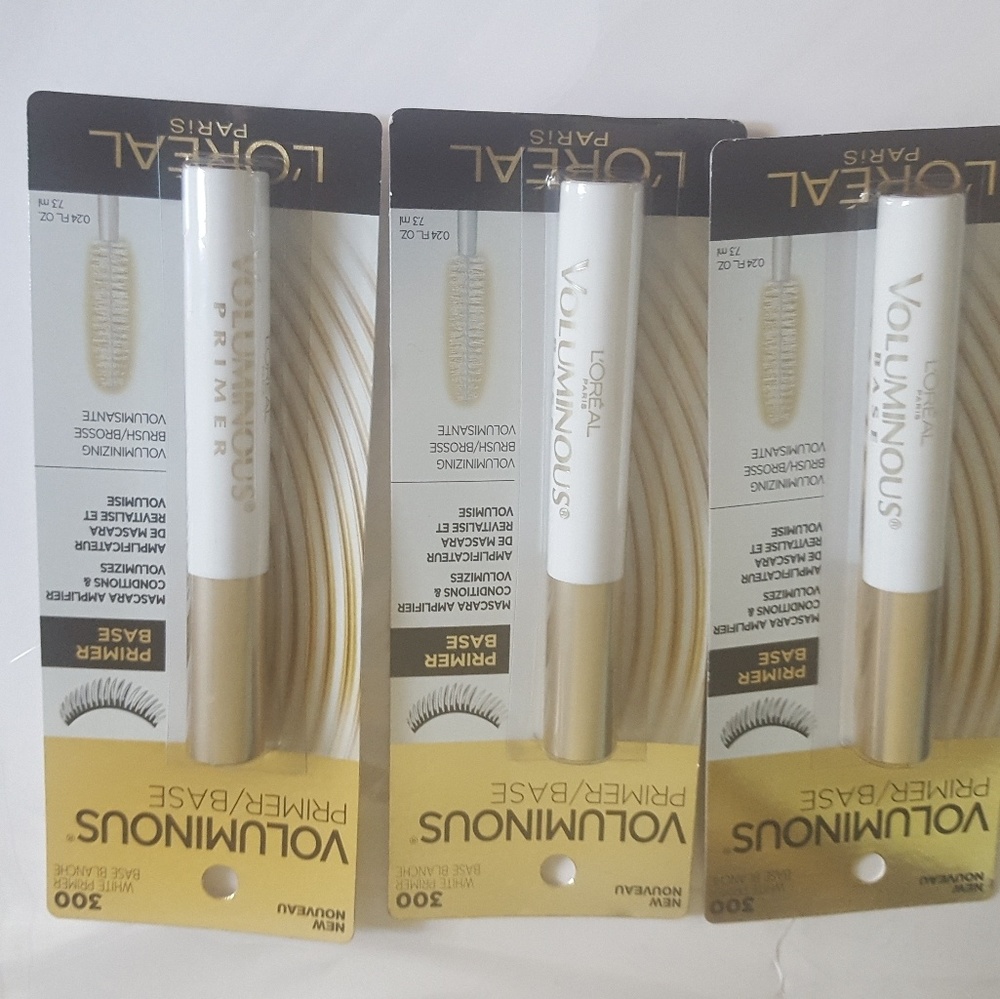 3 bundle Voluminous mascara